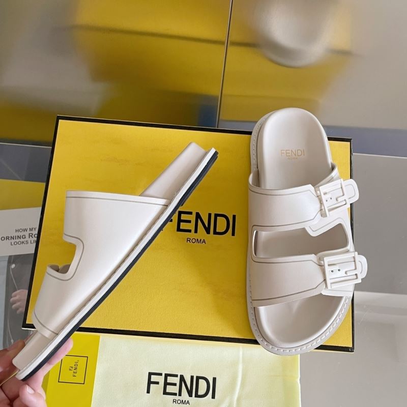 Fendi Slippers